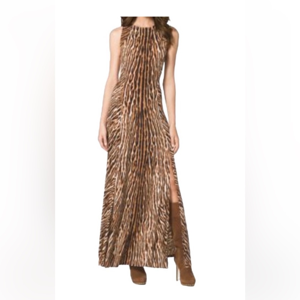 Michael Kors, Maxi Dress, Slit Front, never worn with tags